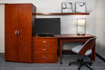 Room, 1 King Bed (Hearing Accessible)