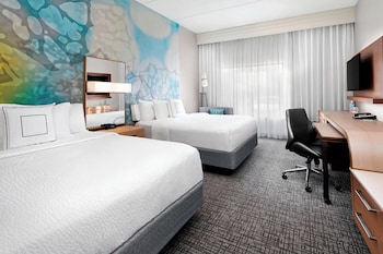Room, 2 Queen Beds