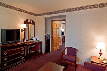 Suite, 2 Queen Beds, Non Smoking