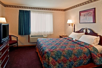 Room, 1 King Bed, Non Smoking