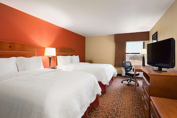 Room, 2 Queen Beds, Accessible, Non Smoking