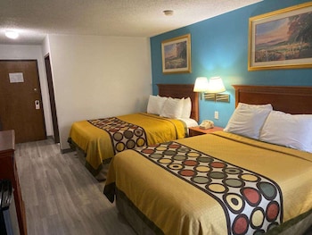Room, 2 Queen Beds, Non Smoking