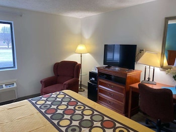 Room, 1 King Bed, Non Smoking