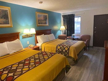 Room, 2 Queen Beds, Non Smoking
