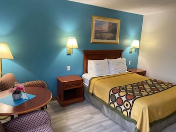 Room, 1 Queen Bed, Non Smoking