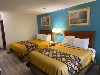 Room, 2 Queen Beds, Non Smoking