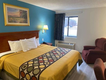 Room, 1 King Bed, Non Smoking