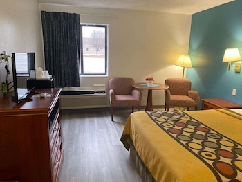 Room, 1 King Bed, Non Smoking