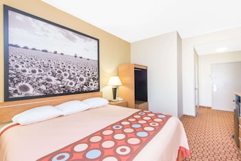 Standard Room, 1 King Bed, Smoking