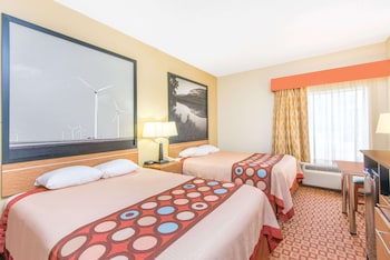 Standard Room, 2 Queen Beds, Smoking