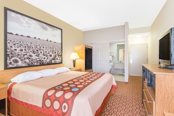 Standard Room, 1 King Bed, Smoking