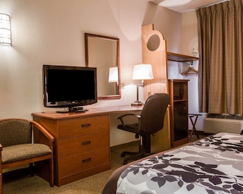 Room, 1 Queen Bed, Accessible, Non Smoking