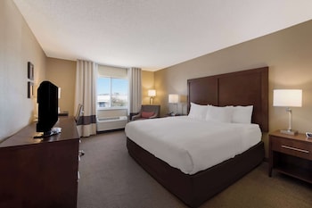 Standard Room, 1 King Bed, Non Smoking