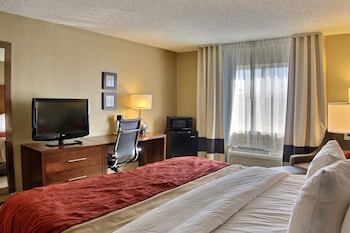 Room, 1 King Bed, Accessible, Non Smoking