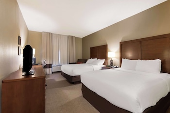 Standard Room, 2 Queen Beds, Non Smoking