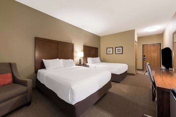 Standard Room, 2 Queen Beds, Non Smoking