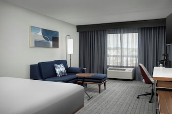 Room, 1 King Bed