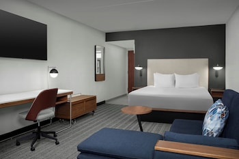 Room, 1 King Bed