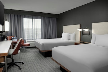 Room, 2 Queen Beds (Hearing Accessible)