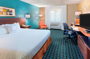 Room, 1 King Bed, Accessible Bathtub
