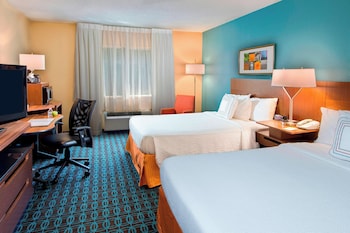 Room, 2 Double Beds