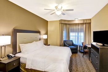 Suite, 2 Queen Beds, Accessible, Bathtub