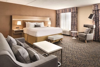 Suite, 1 King Bed, Non Smoking