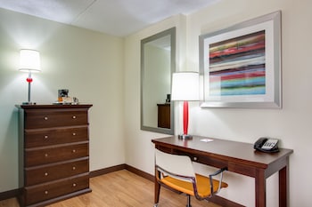Standard Room, 2 Double Beds (Walk-In Shower)