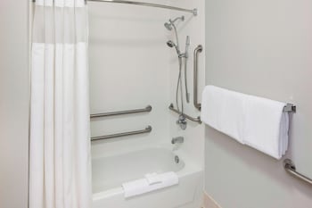 Room, 2 Double Beds, Balcony