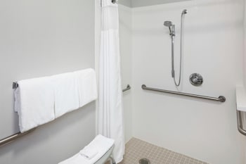 Room, 1 King Bed with Sofa bed, Accessible Bathtub, Balcony