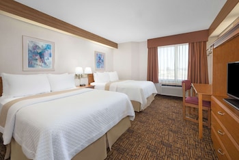 Double Room, 2 Double Beds