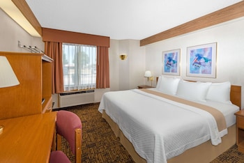 Standard Room, 1 King Bed, Accessible