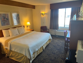 Standard Room, 1 King Bed