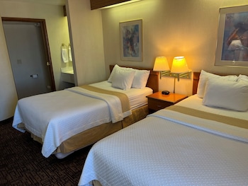 Double Room, 2 Double Beds