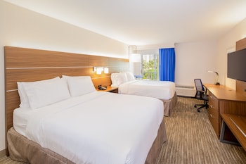 Room, 2 Queen Beds, Accessible, City View (Communication, Balcony)