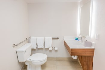 Room, 1 King Bed, Accessible, City View (Communication, Accessible Tub)