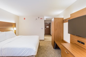 Room, 1 King Bed, Accessible, City View (Communication, Accessible Tub)