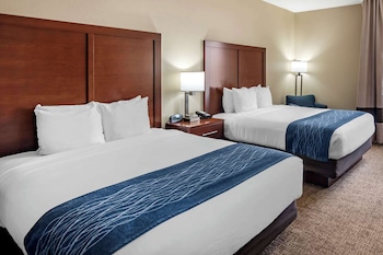 Standard Room, 2 Queen Beds, Non Smoking
