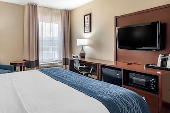 Room, 1 King Bed, Accessible, Non Smoking