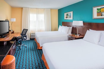 Room, 2 Queen Beds