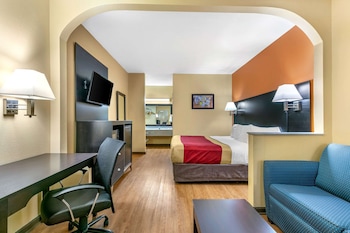 Standard Room, 1 King Bed with Sofa bed, Non Smoking