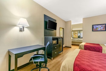 Room, 2 Double Beds, Accessible, Non Smoking
