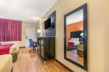 Room, 2 Double Beds, Accessible, Non Smoking