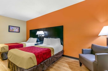 Room, 2 Double Beds, Accessible, Non Smoking
