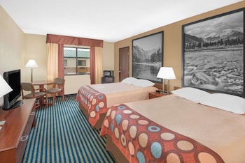 Room, 2 Queen Beds, Non Smoking