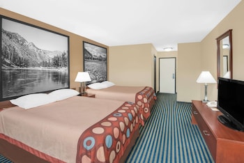 Room, 2 Queen Beds, Non Smoking