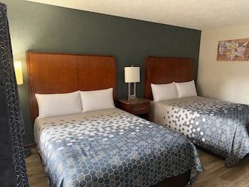 Room, 2 Double Beds, Accessible, Non Smoking