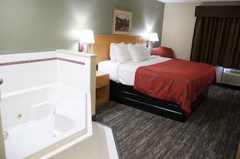 Room, 1 King Bed, Non Smoking, Hot Tub