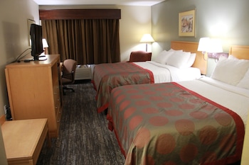 Room, 2 Queen Beds, Non Smoking