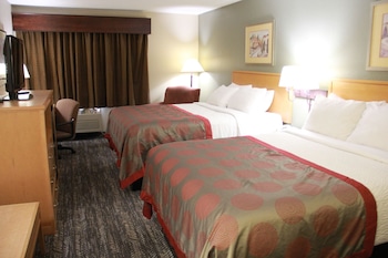 Room, 2 Queen Beds, Non Smoking